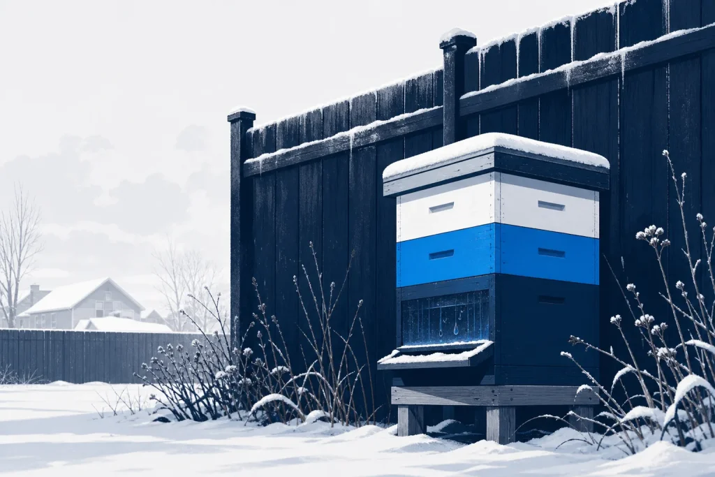 Your Hive Didn't Freeze. You Let It Starve.