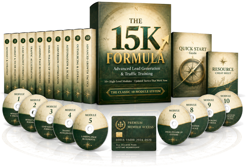The 15K Formula