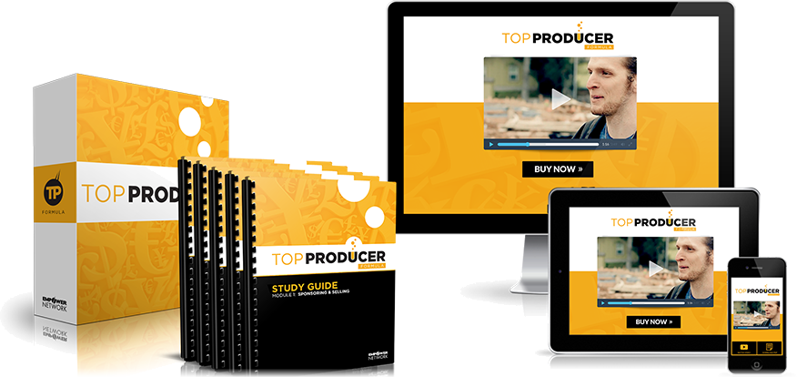 The Top Producer Formula