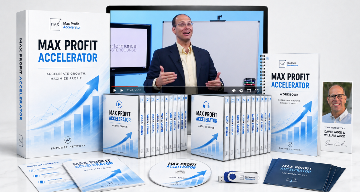 Max Profit Accelerator