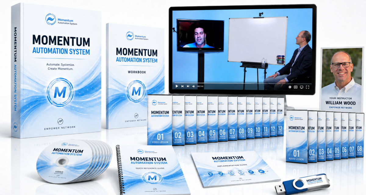 Momentum Automation System