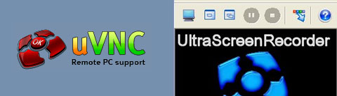 UltraVNC Screen Recorder