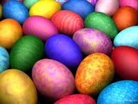 Easter Holiday - The Birth of Christianity and the Sacrificial Lamb